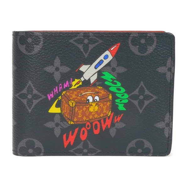 Louis Vuitton Other - LOUIS VUITTON Multiple Wallet